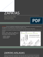 Zapatas