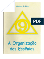 A Organizacao Dos Essenios