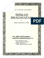 Srimad-Bhagavatam Sixth Canto Volume 1 