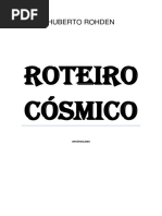 Huberto Rohden - Roteiro Cósmico