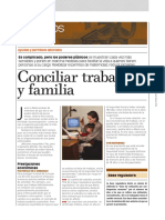 Conciliar Trabajo y Familia (Revista de Economía 2006)