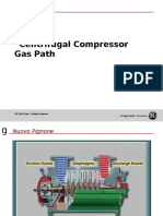 Centrifugal Compressor: Gas Path