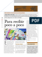 Obtener Una Renta Periódica (Revista de Economía 2006)