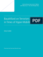 03 Baudrillard On Terrorism and War PDF