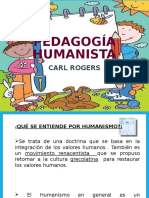 Pedagogia Humanista