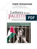 Wheatmark Announces: ... An Engrossing New Book About The Lives of Palestinian People