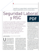 Cl4 Seguridad Laboral y Rsc