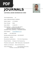 Imrf Journals Form-drvsr