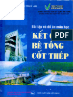 Bài tập và đồ án môn học kết cấu bê tông cốt thép - Trần Mạnh Tuân PDF