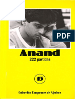 Campeones de Ajedrez Anand PDF