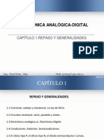 Electronica analogica Digital capitulo 1