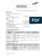 Application Form Isi
