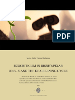 Ecocriticism in Disney PDF