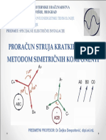 Proracun struja kratkih spojeva metodom simetricnih komponenti.pdf