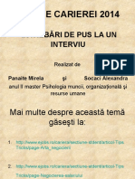 11 Ce intrebari sa pui sau nu la interviu.ppt