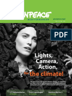 Greenpeace Mediterranean Newsletter - Summer 2010