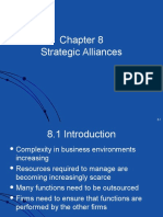 CH 8 SCM Strategic Alliances