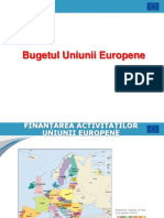 Bugetul UE 2016