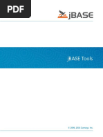 JBASE Tools