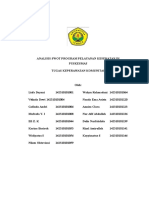 Analisis SWOT 