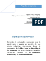 Tema 1 Apuntes Proyectos en Ingeniería PDF