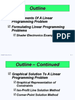 ModB Linear Programming