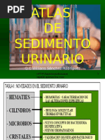 Atlas Sedimento Urinario