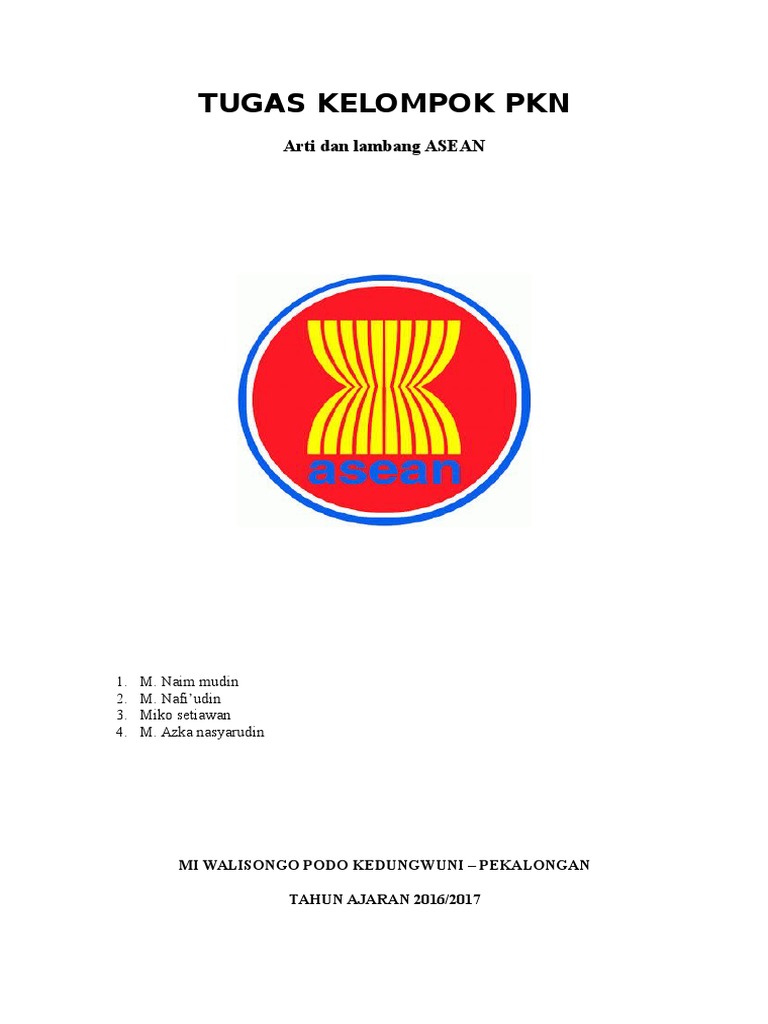 Warna Kuning Pada Batang Padi Dalam Lambang Asean Melambangkan Warna Kuning Pada Batang Padi Dalam Lambang Asean Melambangkan