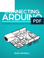 Connecting  Arduino Programming and Networking With the Ethernet Shield  - Bob Hammell 