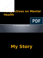 Perspectives On Mental Health