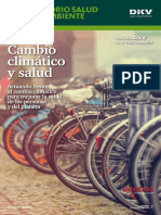 Cambio climático y salud