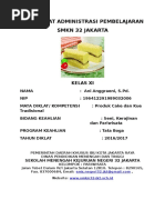 Download PERANGKAT PEMBELAJARAN KUE DAN CAKE  2016docx by Indah Nawati SN336600861 doc pdf