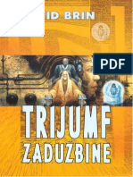 Dejvid Brin - Trijumf Zadužbine PDF