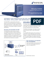 Modul1000: Optimize Your Production Helium Leak Testing With A Reliable, Intelligent and Repeatable Platform