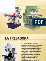 Fresadora I