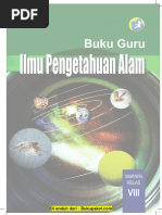 Download Buku Pegangan Guru IPA SMP Kelas 8 Kurikulum 2013pdf by Aryaa Rais SN336603830 doc pdf