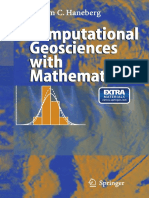 Computational Geosciences With Mathematica (William C. Haneberg, 2004) @geo Pedia