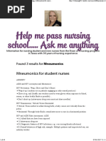 Help Me Pass Nursing School..... Ask Me Anything - Information For Nursing Student and New Nurses From The Dean of A Nursing Program in Texas With 30