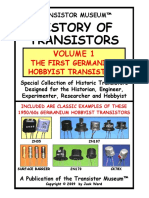 History of  Transistors - Vol 1.pdf