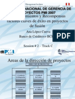 RecRecomp PMI Peru Congreso 2007