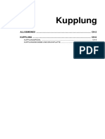 SA CH Kupplung