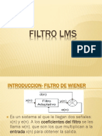 Filtro LMS