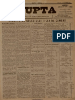 Lupta - Ziar Liberal-Oposiţionist, 12, Nr. 2729, 29 Noiembrie 1895