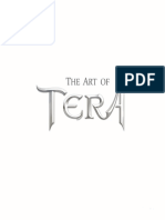TERA Artbook