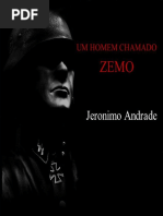 Jeronimo Andrade Um Homem Chamado Zemo
