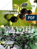 Perfil Comercial Maqui