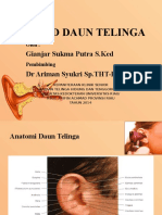 Keloid Daun Telinga