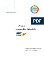 Proiect Leadership industrial.docx