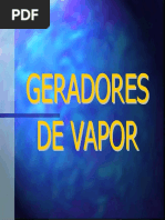 1-Geradores de Vapor - ESSEL