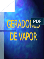 1-Geradores de Vapor - ESSEL